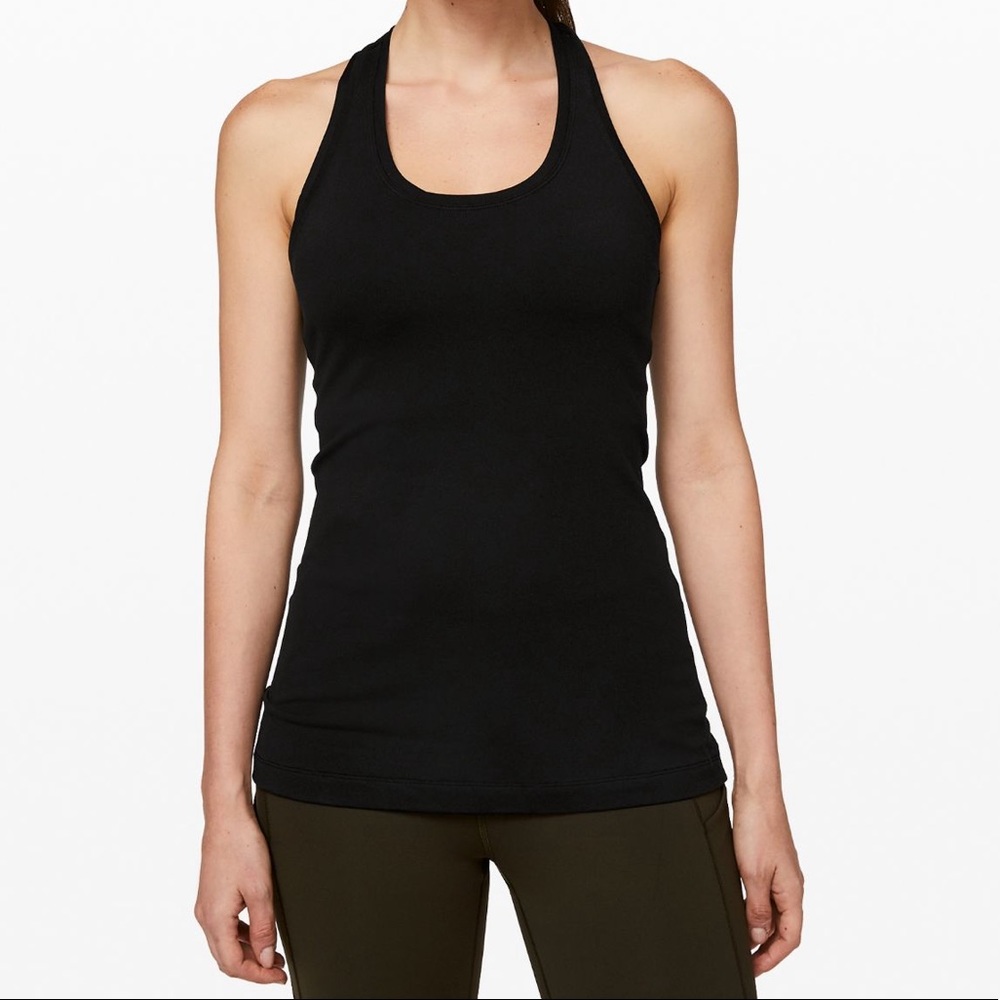 LIKE NEW Lululemon Tank l Size 4